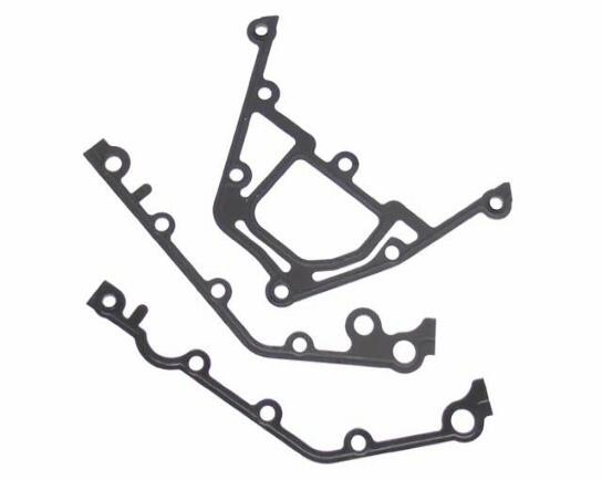 BMW Timing Cover Gasket Set 11141436978 - Victor Reinz 153192801