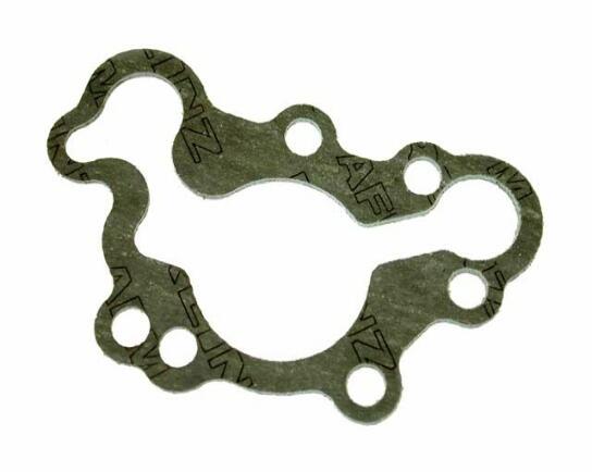 BMW Cover Plate Gasket - Rear 11121726725 - Victor Reinz 702260220