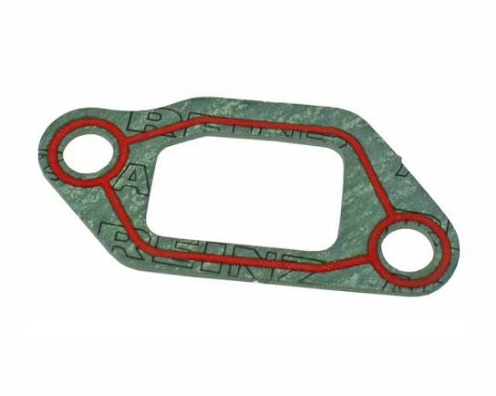 Porsche Engine Coolant Hose Flange Gasket 92810619704 - Victor Reinz 702509820