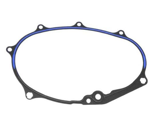 Audi VW Engine Timing Cover Gasket 06D103121B - Victor Reinz 703676800