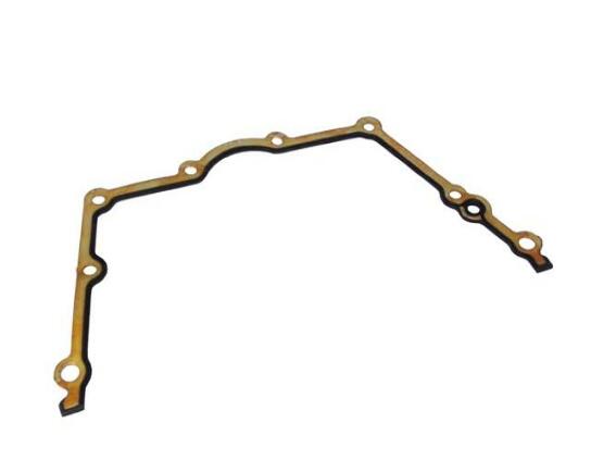 BMW Timing Cover Gasket - Passenger Side Upper 11147506424 - Victor Reinz 703733400