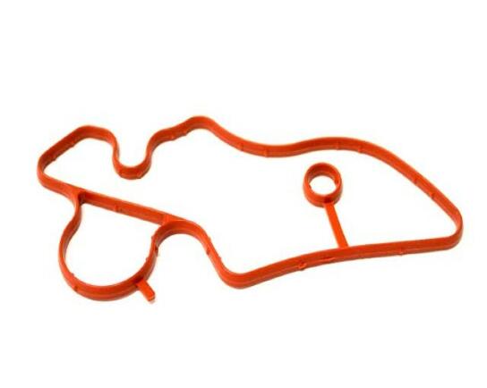 Audi Engine Coolant Flange Gasket 06E121139E - Victor Reinz 703905600