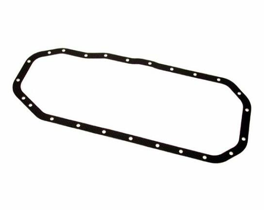 Audi Engine Oil Pan Gasket 054103609 - Victor Reinz 712408310