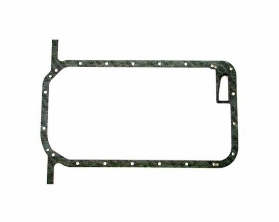 BMW Engine Oil Pan Gasket - Upper 11131739592 - Victor Reinz 712754610