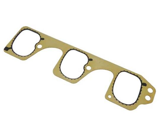 SAAB Intake Manifold Gasket (Middle) 12581397 - Victor Reinz 713817400