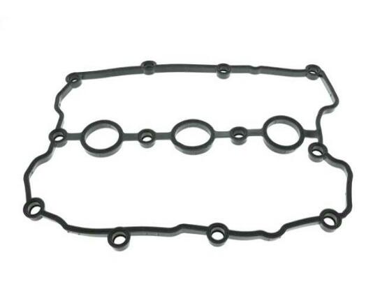 Audi VW Valve Cover Gasket - Passenger Side 06E103484P - Victor Reinz 713895700