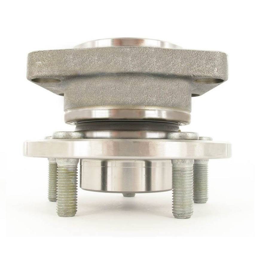 Jaguar Wheel Bearing and Hub Assembly Rear C2S46772 SKF BR930522