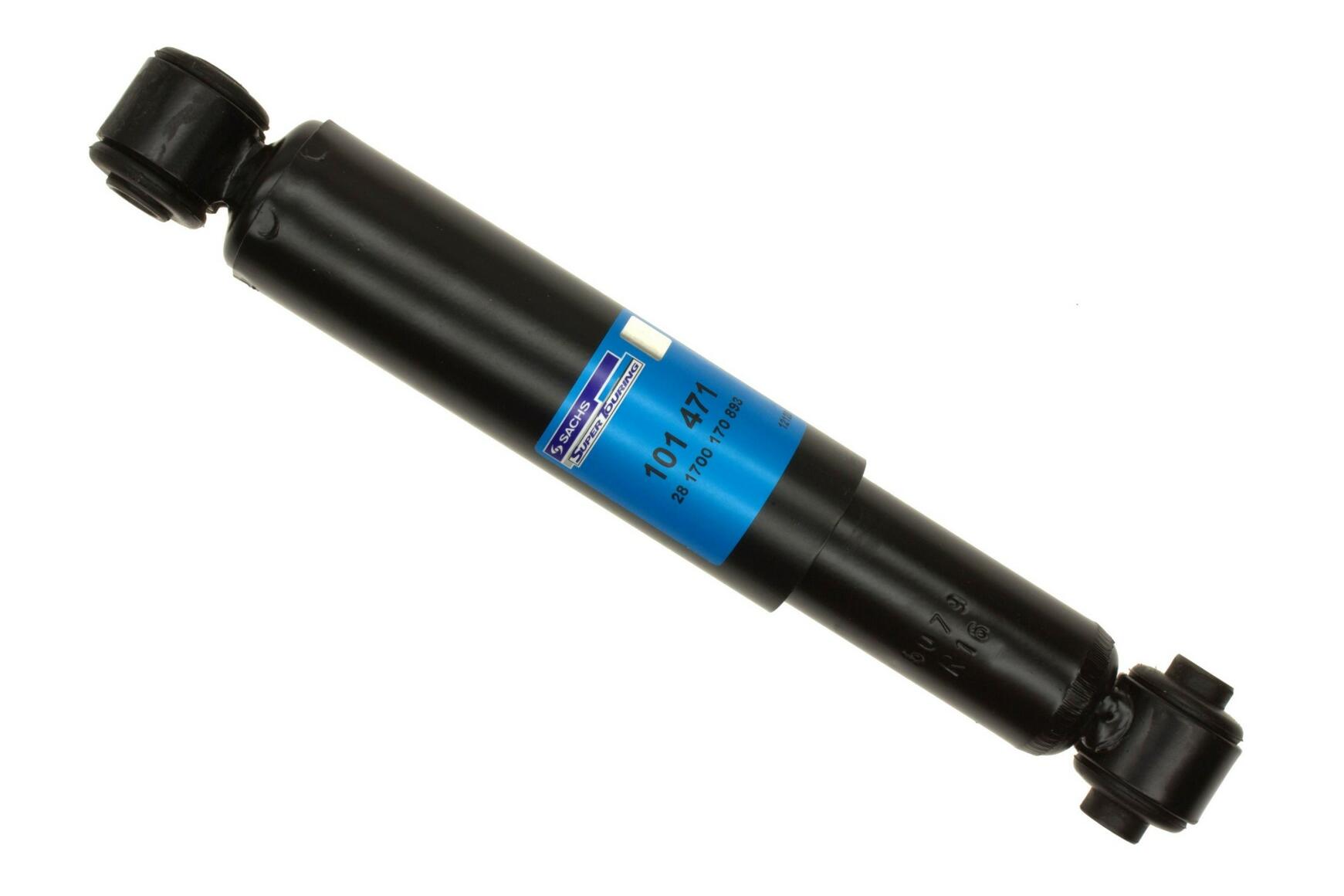 Volvo Shock Absorber - Rear 1206641 - Sachs 101471