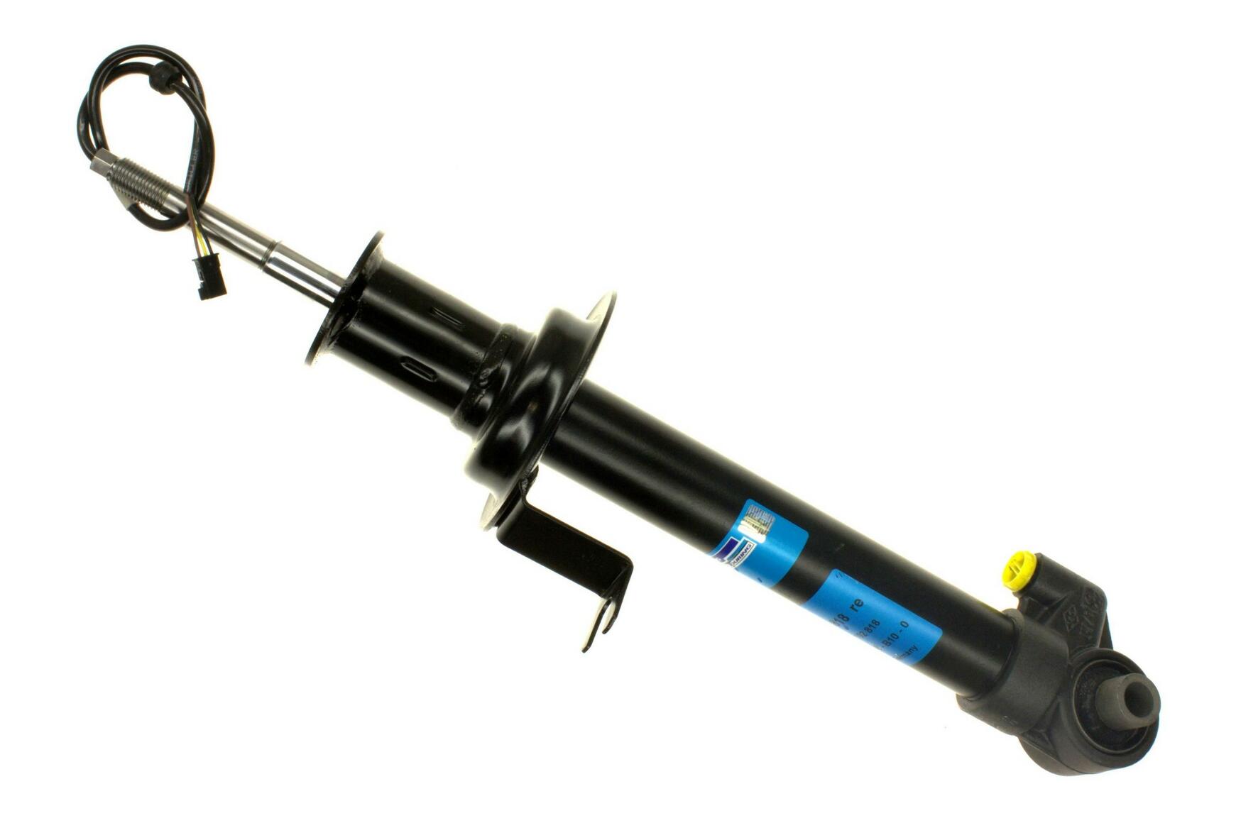 Shock Absorber - Rear Passenger Side (w/ EDC)