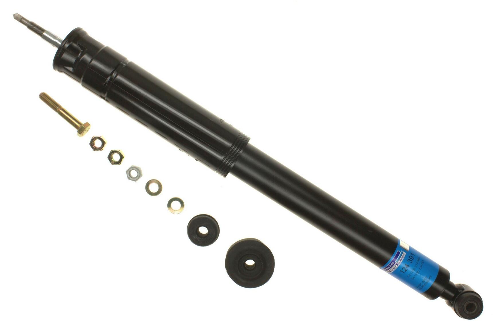 Mercedes Shock Absorber - Rear (w/o Self Leveling) 2103200031 - Sachs 124391