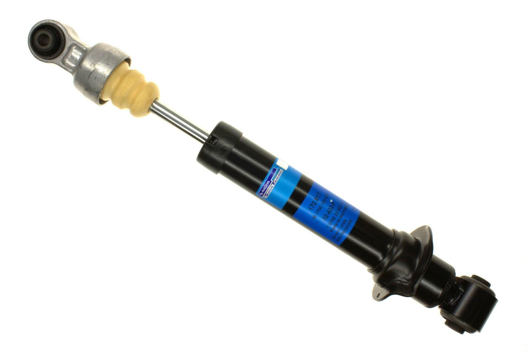 Audi Shock Absorber - Rear (Sport Suspension) 8D0513029E - Sachs 170817