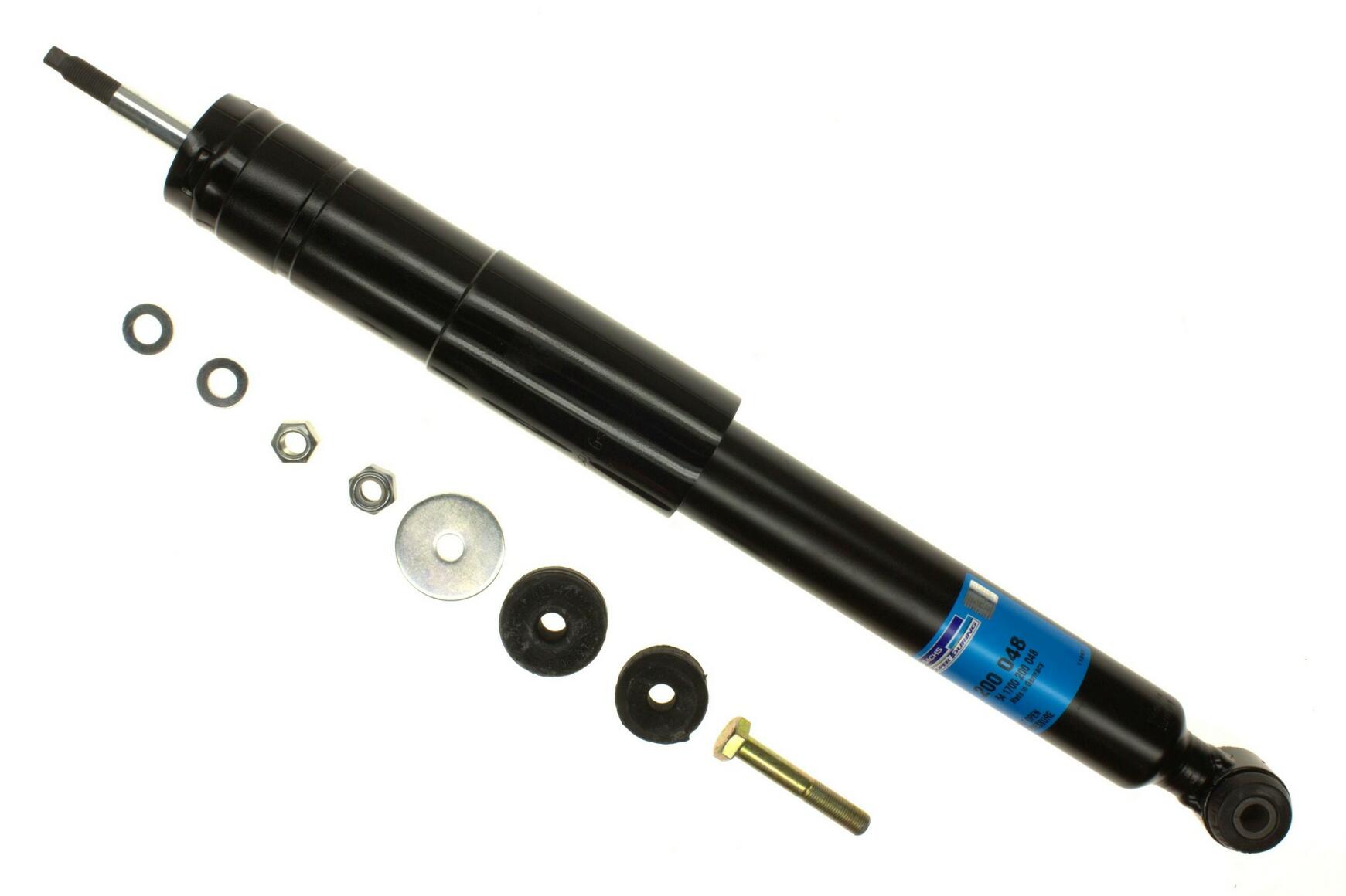 Mercedes Shock Absorber - Rear 1293200031 - Sachs 200048