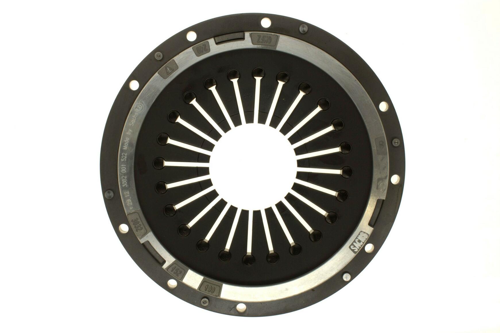 Porsche Clutch Pressure Plate 99711602750 - Sachs 3082001522