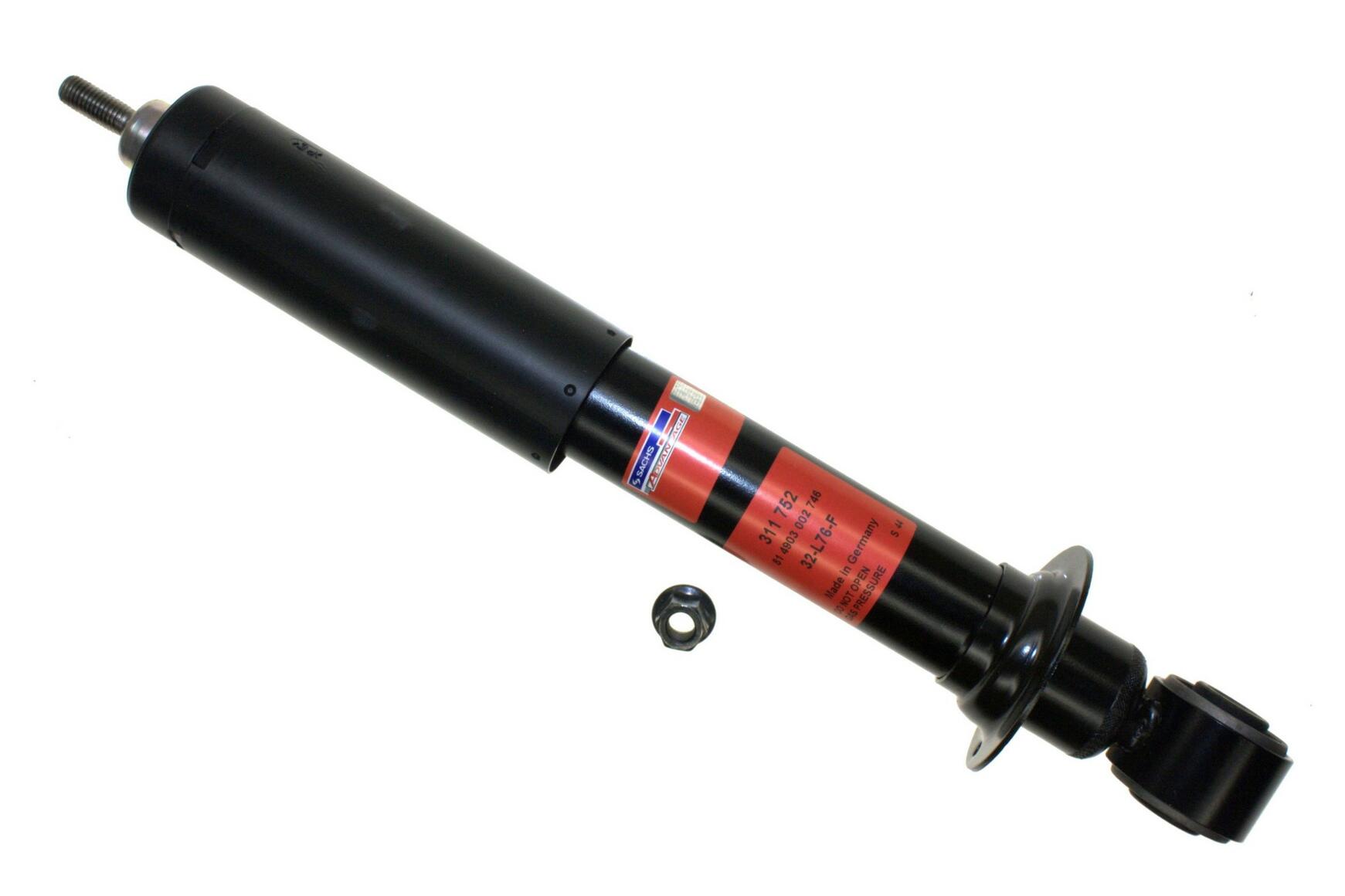 Volvo Shock Absorber - Rear 30760055 - Sachs 311752