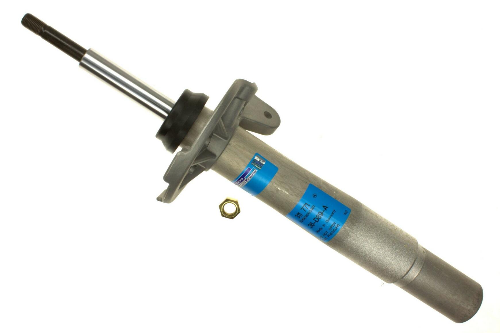 BMW Strut Assembly - Front Driver Side (w/ Sport Suspension and w/o Electronic Suspension) 31316786537 - Sachs 311771