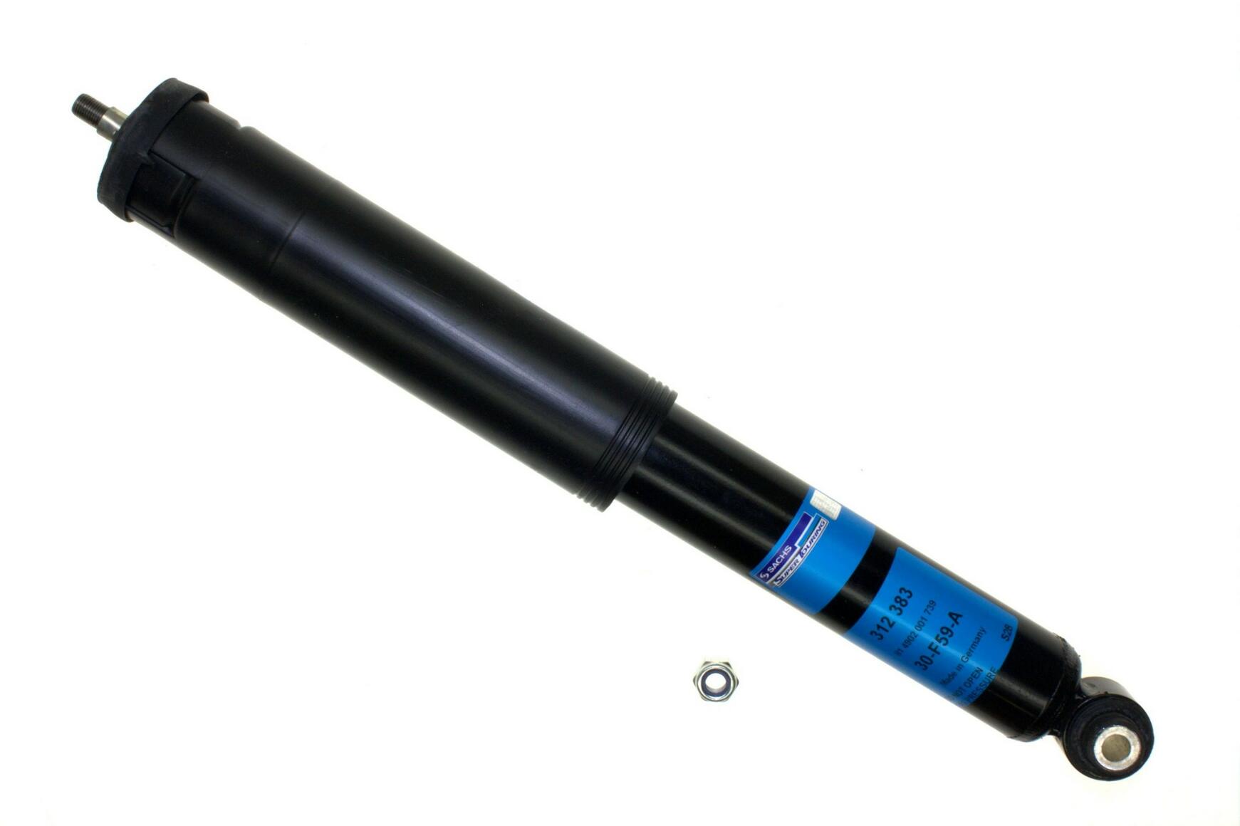 Mercedes Shock Absorber - Rear 2113263800 - Sachs 312383