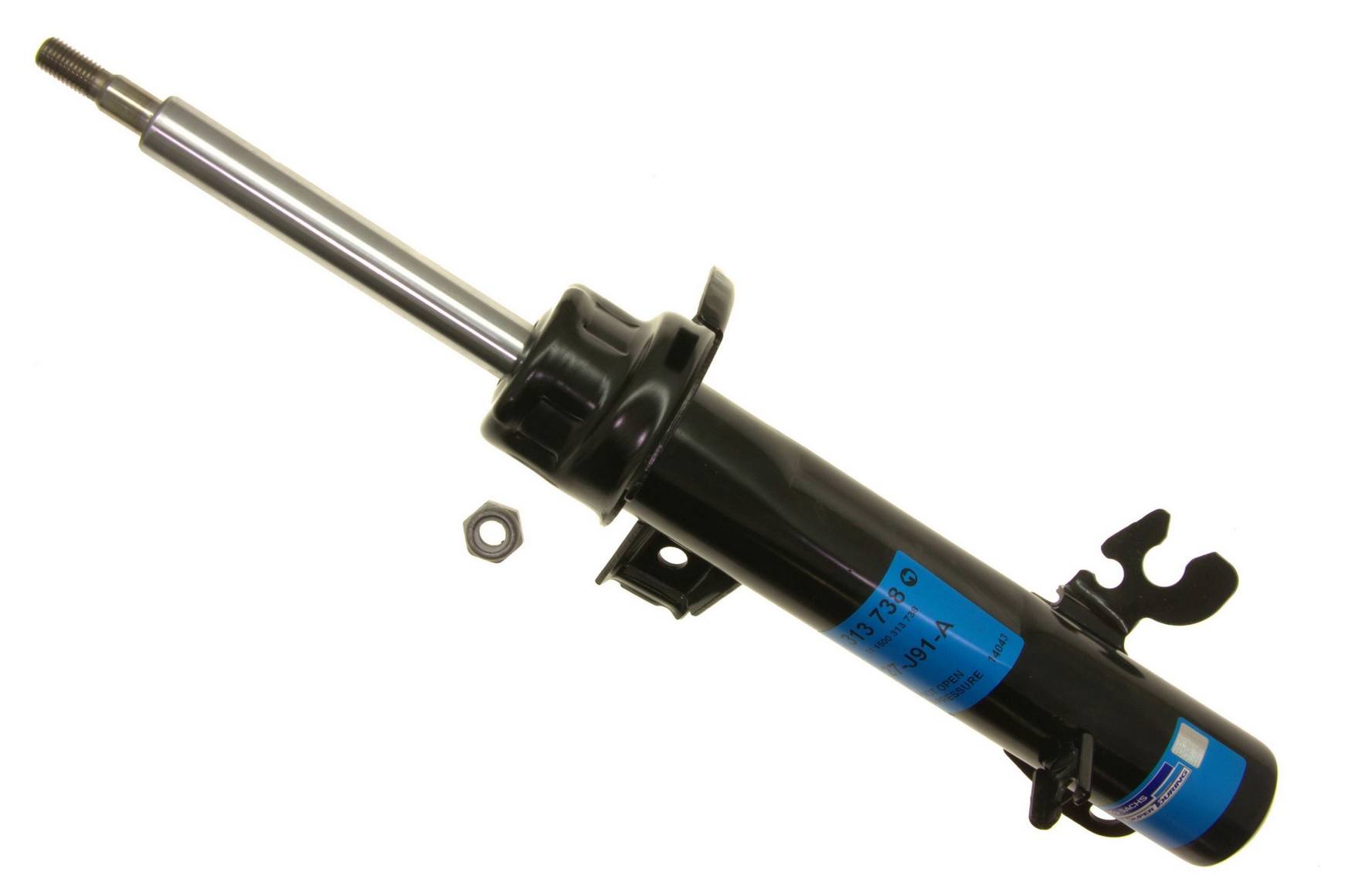 Mini Strut Assembly - Front Driver Side 31316781903 - Sachs 313738