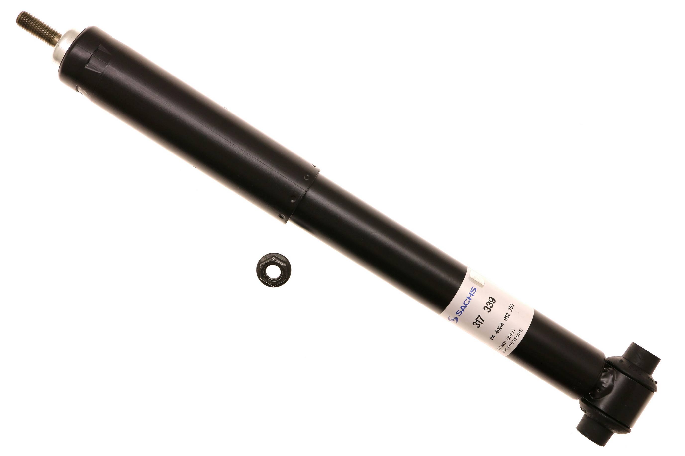 Volvo Shock Absorber - Rear 9200406 - Sachs 317339