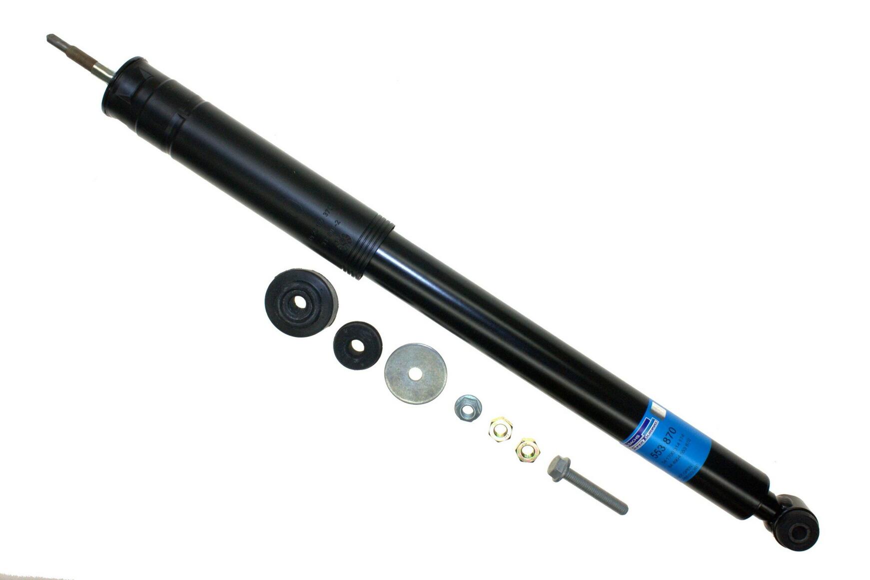 Mercedes Shock Absorber - Rear 2033261700 - Sachs 553870