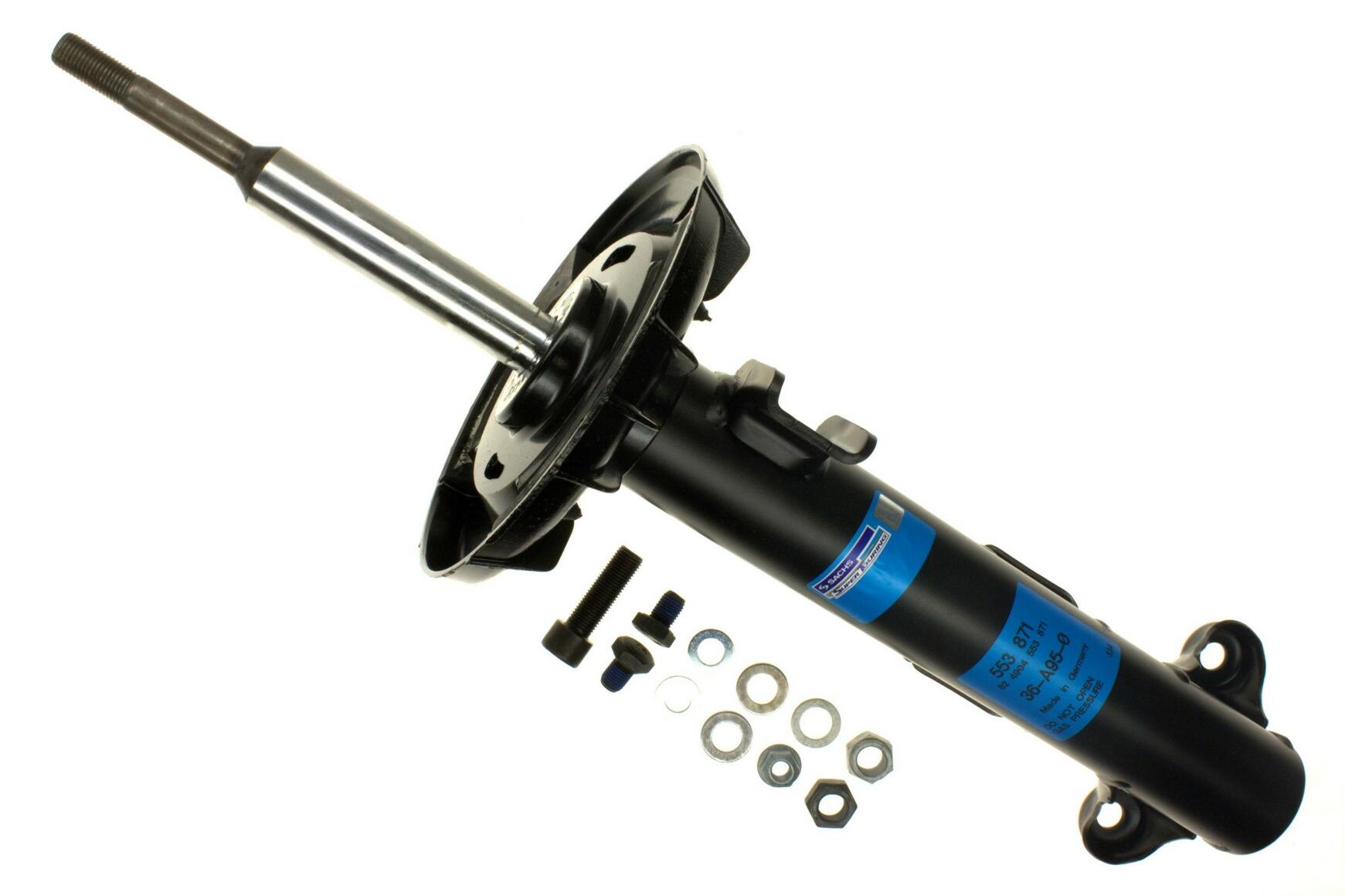 Mercedes Shock Absorber - Front 2033206630 - Sachs 553871