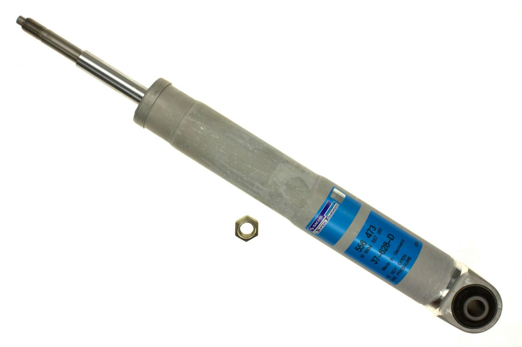 Shock Absorber - Rear