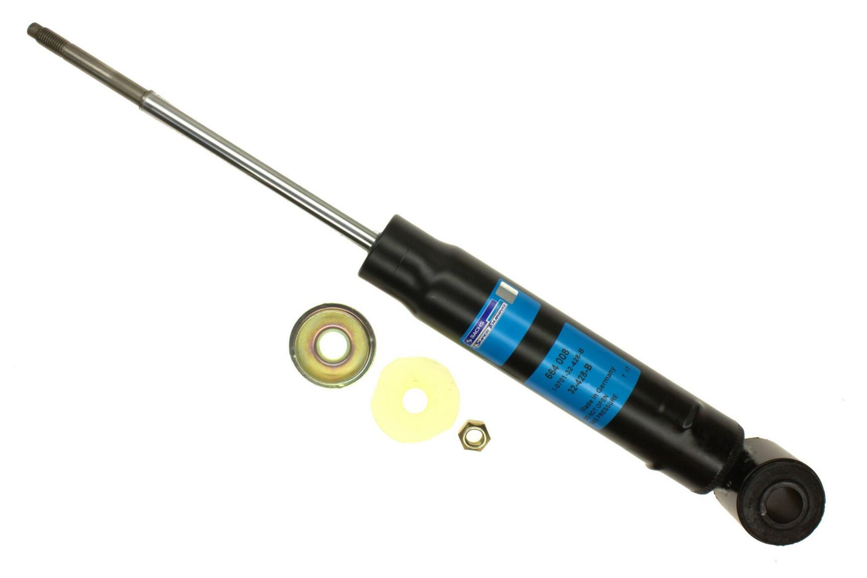 Porsche Shock Absorber - Rear 92833305116 - Sachs 664008