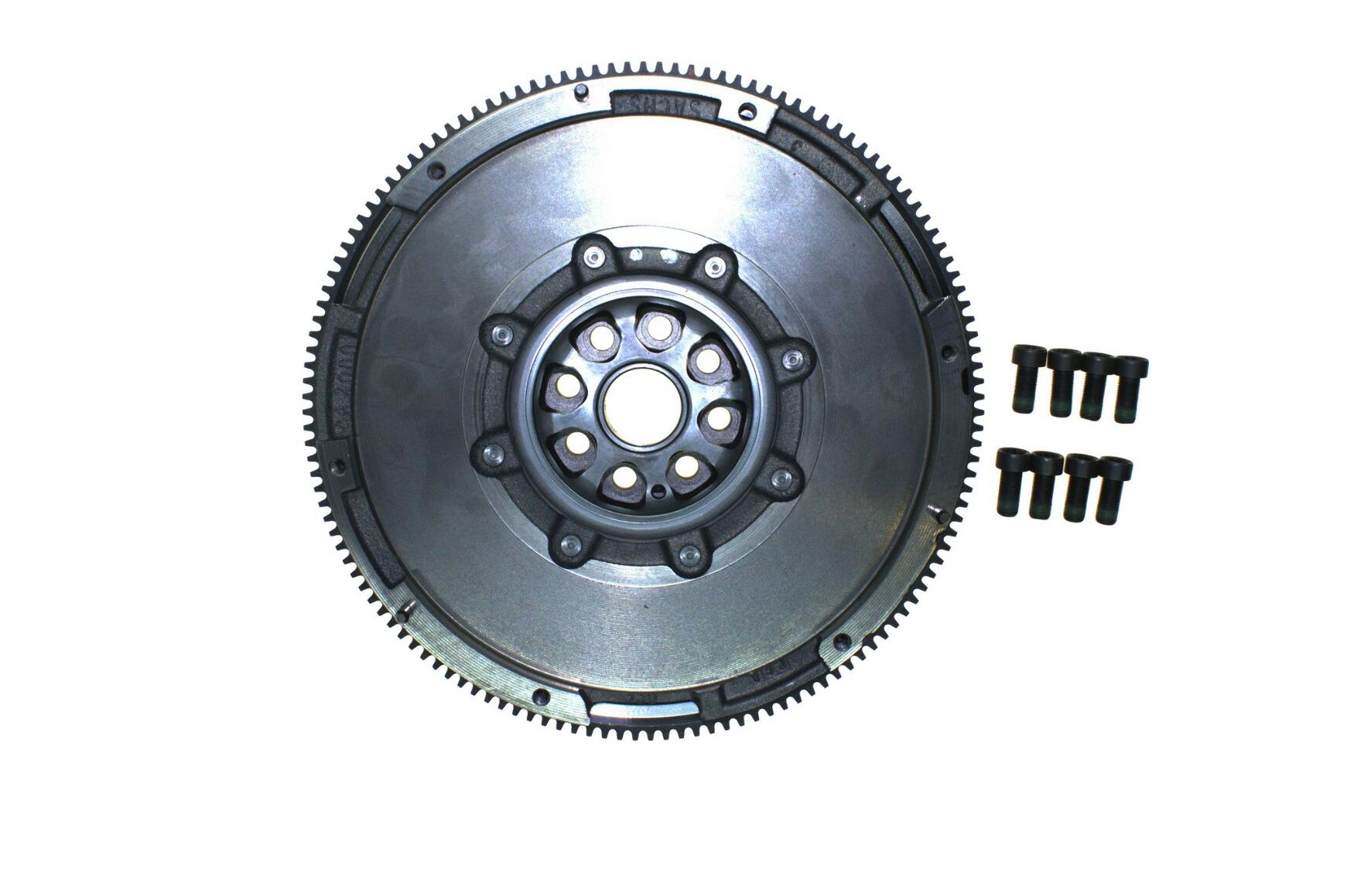 Audi VW Clutch Flywheel - Sachs DMF91158