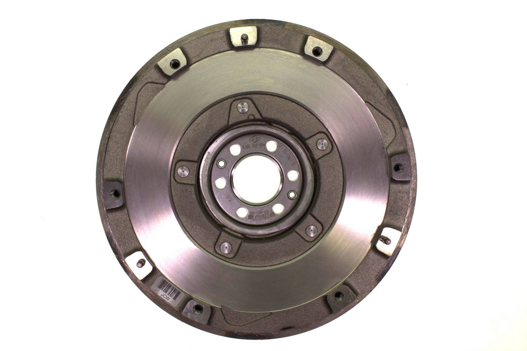 Mini Flywheel (Dual-Mass) 21207583195 - Sachs 6366000004