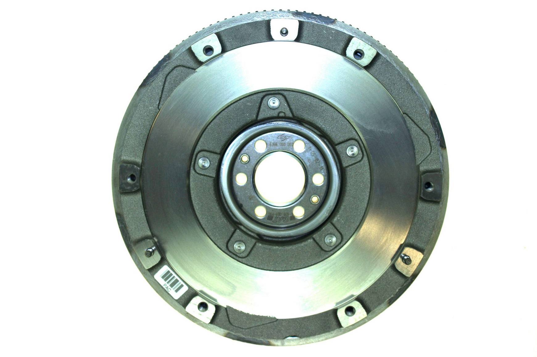 Mini Flywheel (Dual-Mass) 21207575069 - Sachs DMF91165