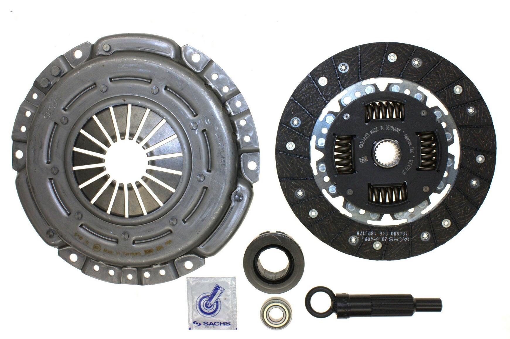 Volvo Clutch Kit (5 Piece) - Sachs K7002902