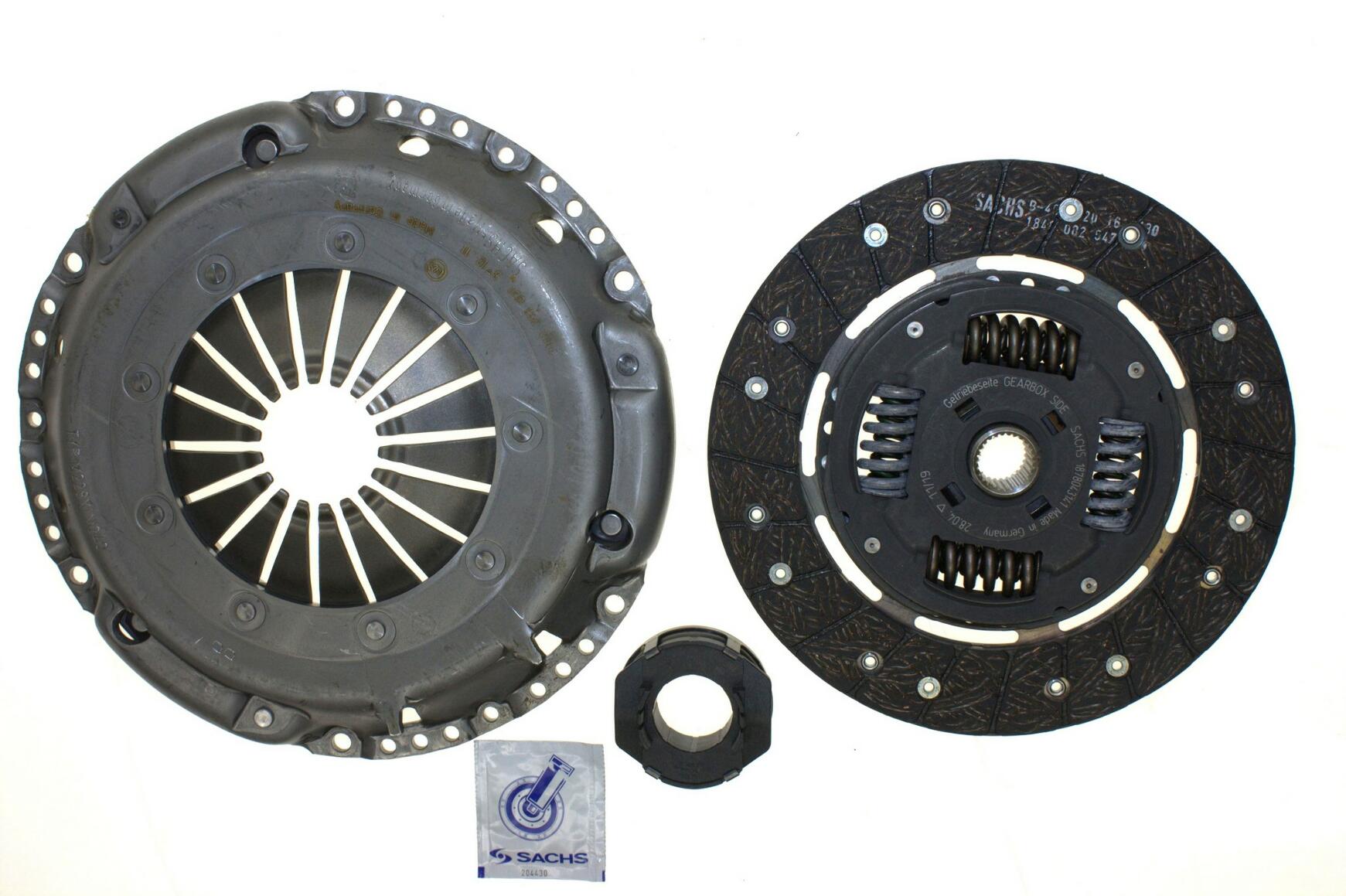 VW Clutch Kit - Sachs K7003801