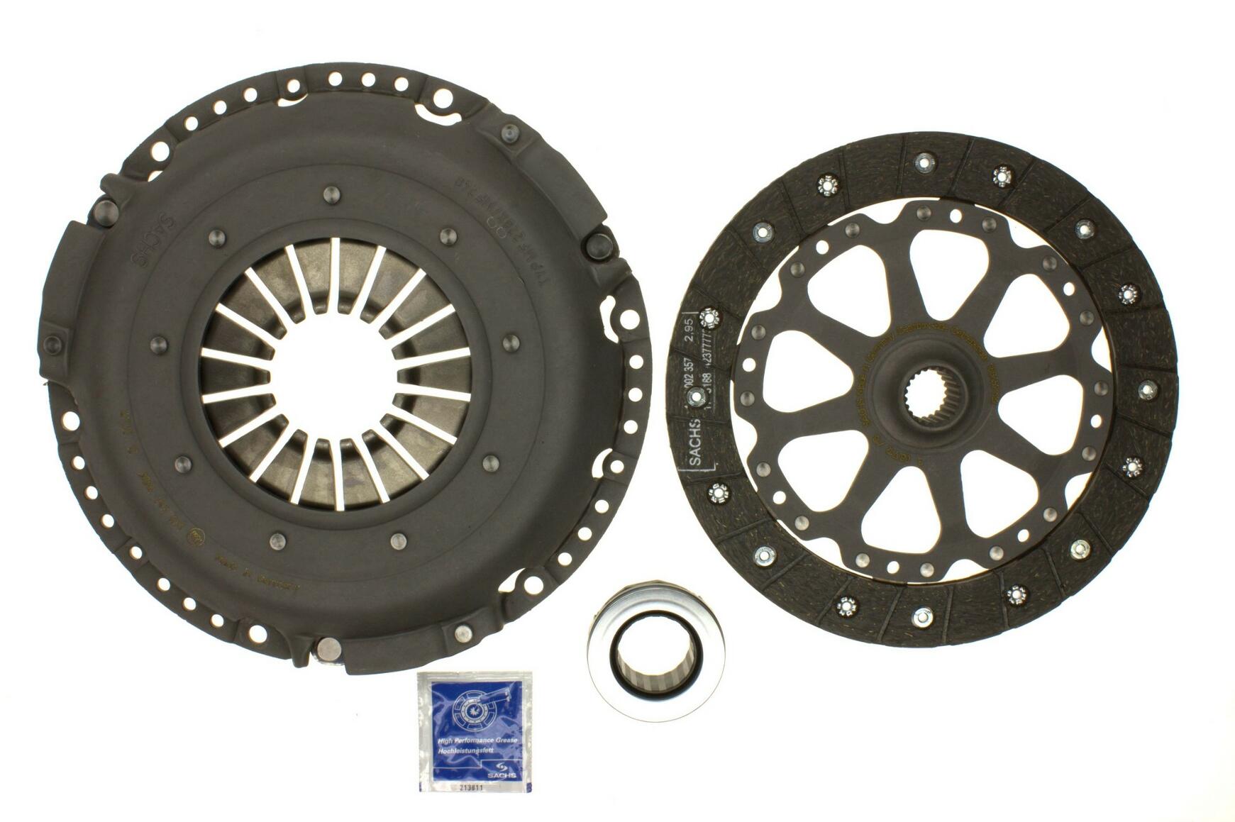 Porsche Clutch Kit 99611691100 - Sachs K7024601