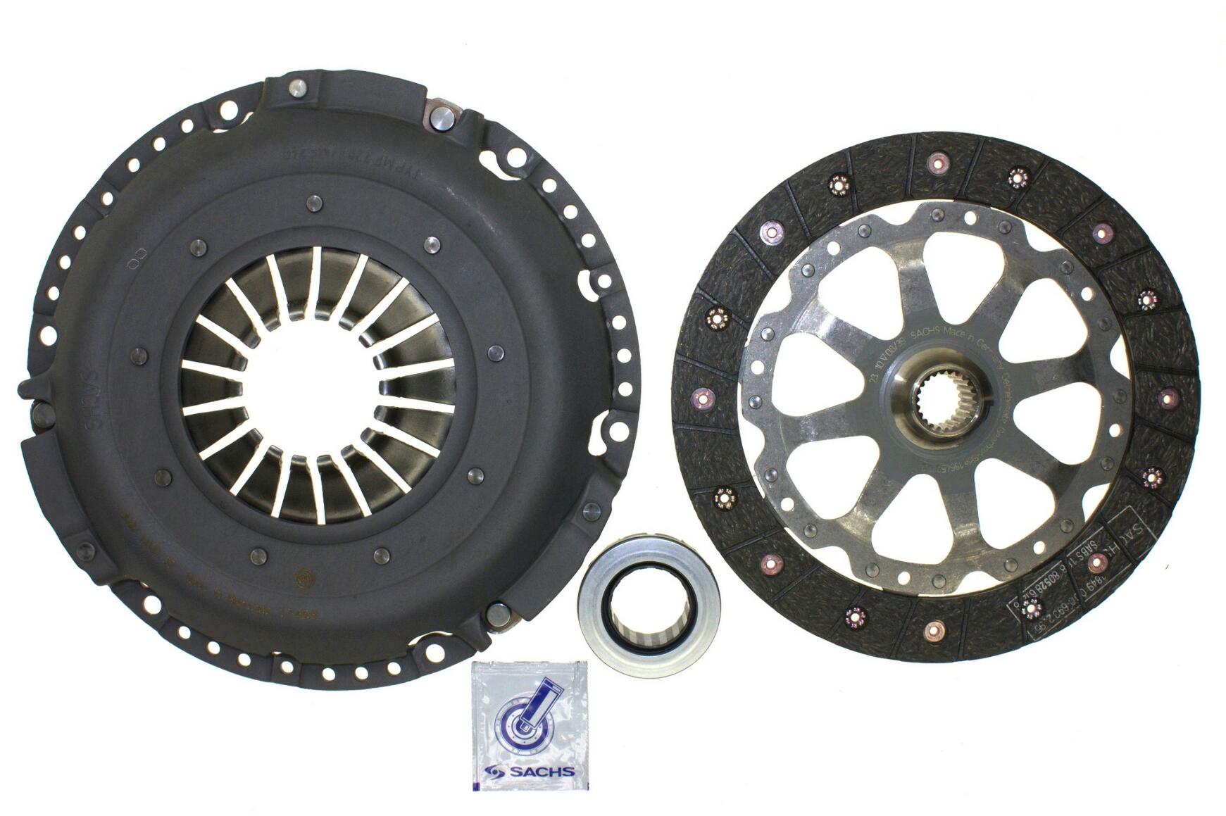 Porsche Clutch Kit 99611691102 - Sachs K7029002