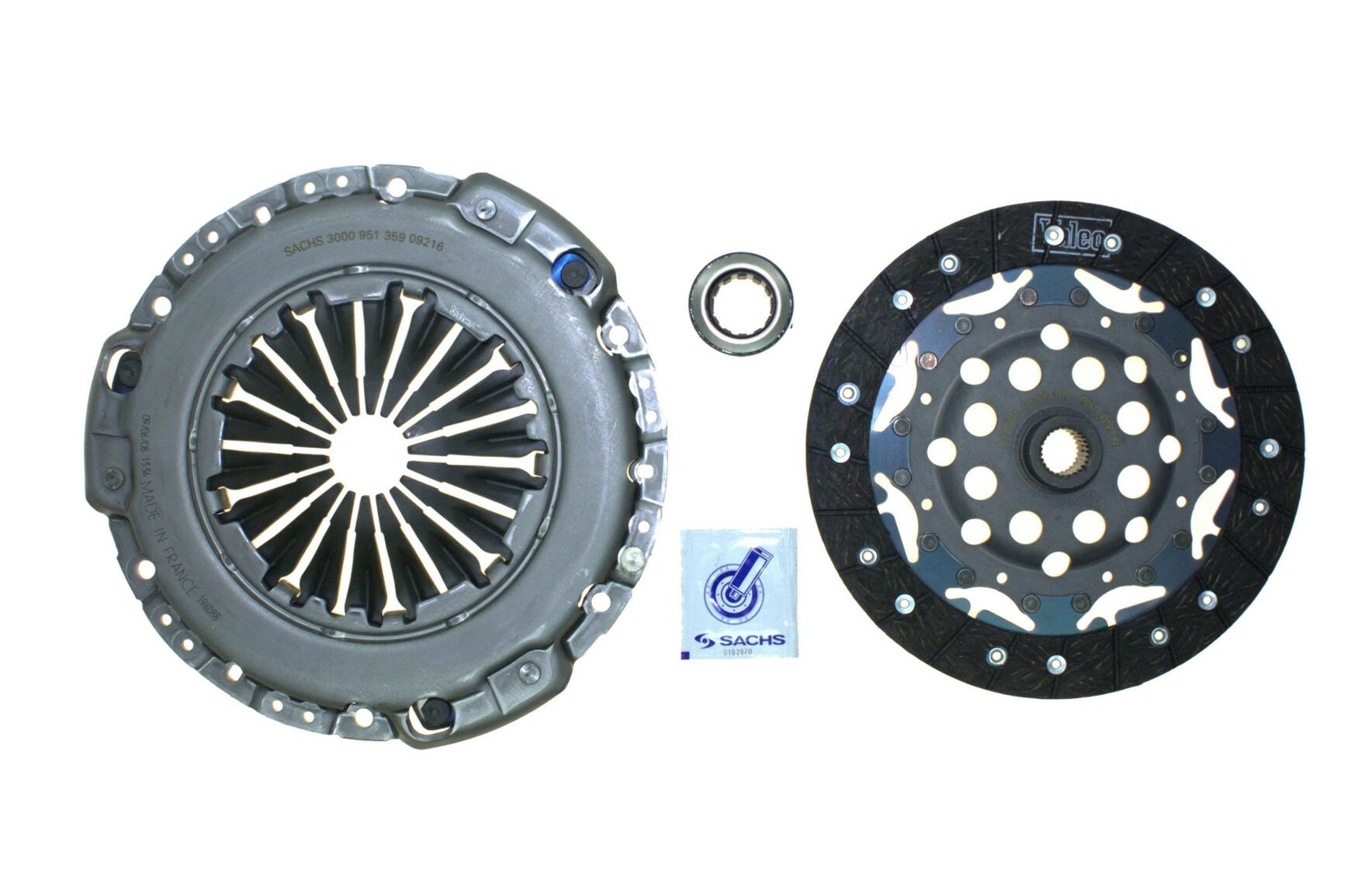 Mini Clutch Kit (3 Piece) - Sachs K7047301