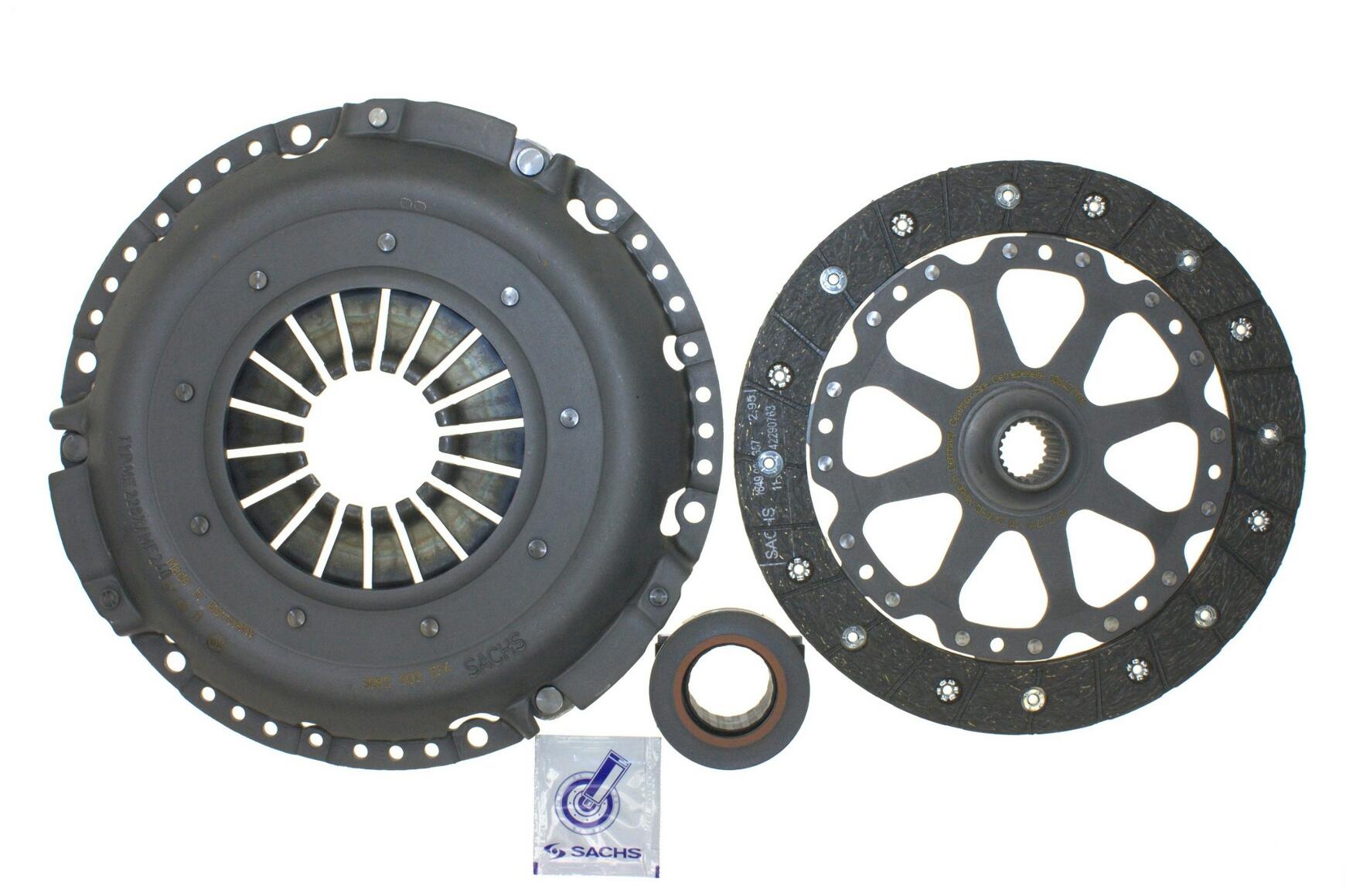 Porsche Clutch Kit 99711691303 - Sachs K7049901