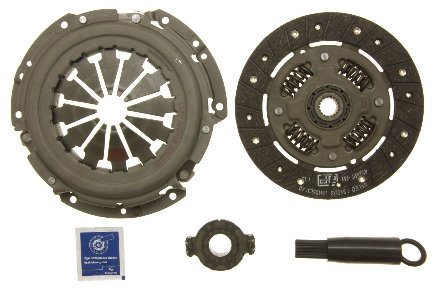 Clutch Kit