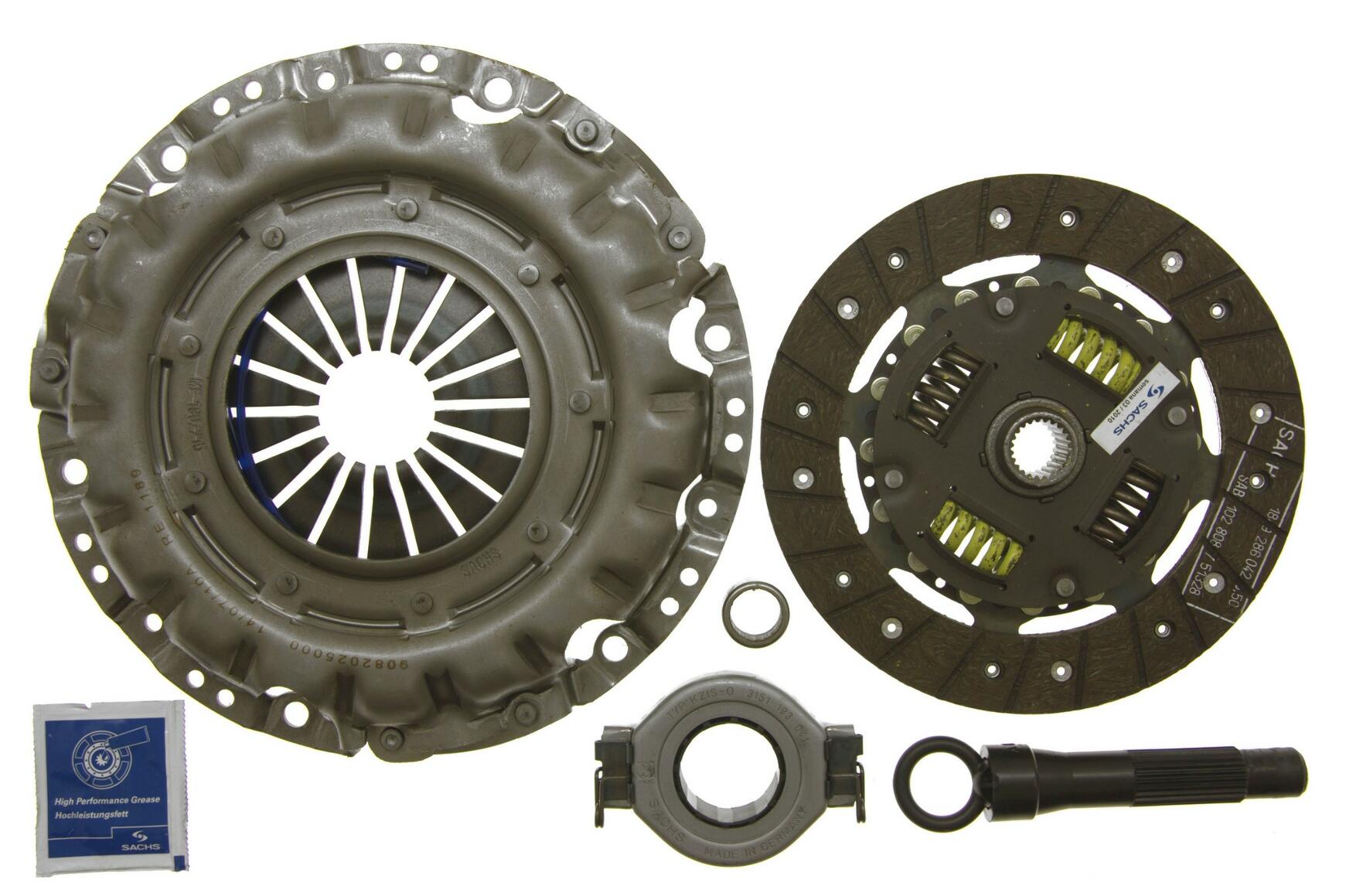 Audi VW Clutch Kit - Sachs KF11601