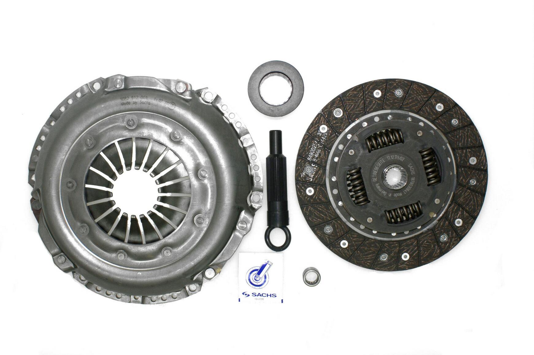 Audi Clutch Kit - Sachs KF77101