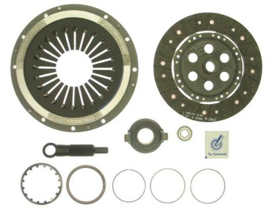 Porsche Clutch Kit 96811691100 - Sachs KF79302