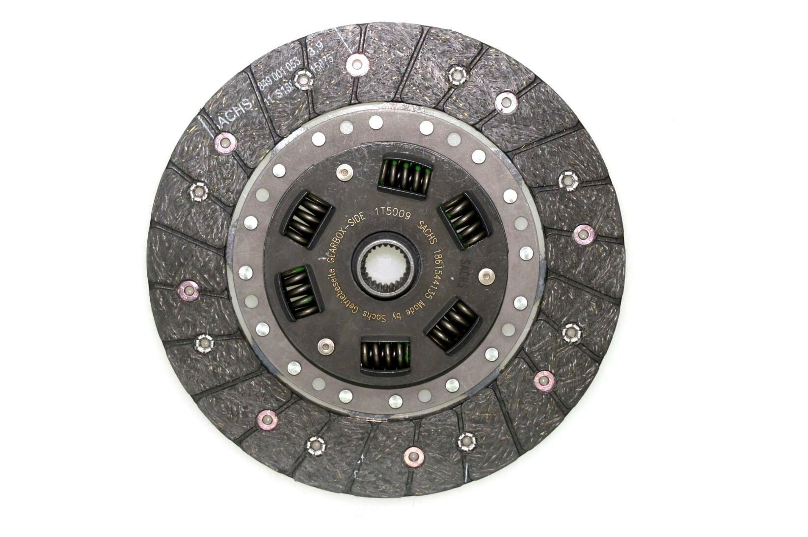 Porsche Clutch Friction Disc PCG11601105 - Sachs SD198