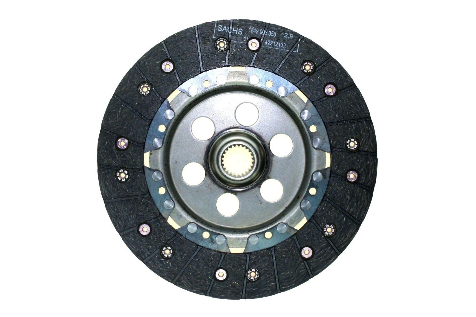 Porsche Clutch Friction Disc 96411601463 - Sachs SD80049