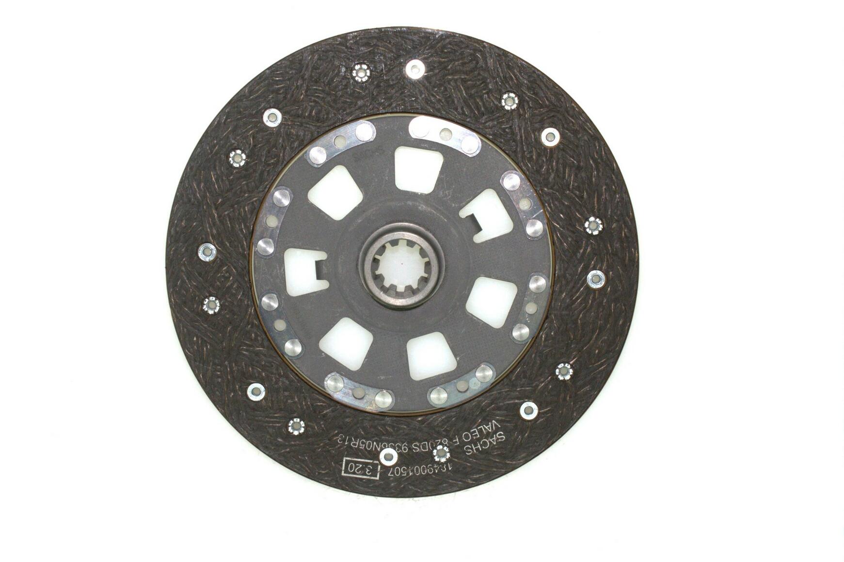 BMW Clutch Disc 21212226958 - Sachs SD80106