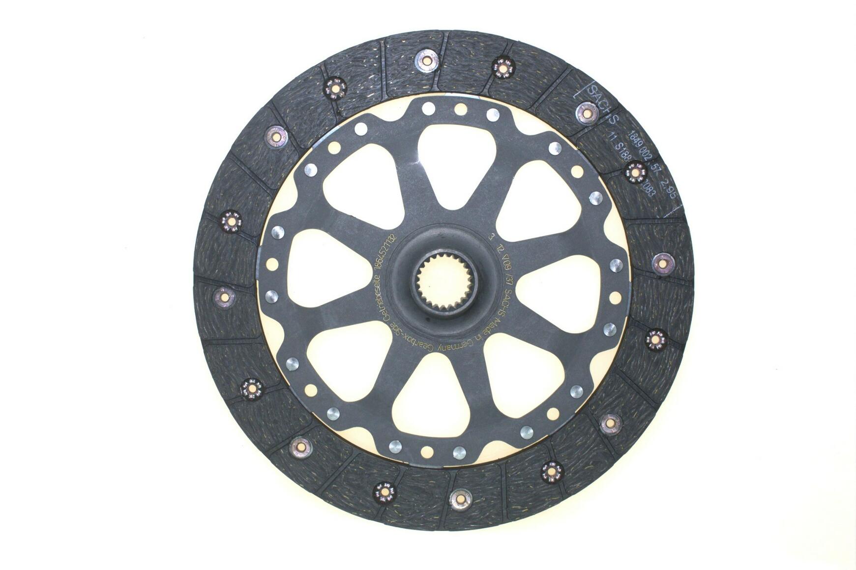 Porsche Clutch Friction Disc 99711601313 - Sachs SD80222