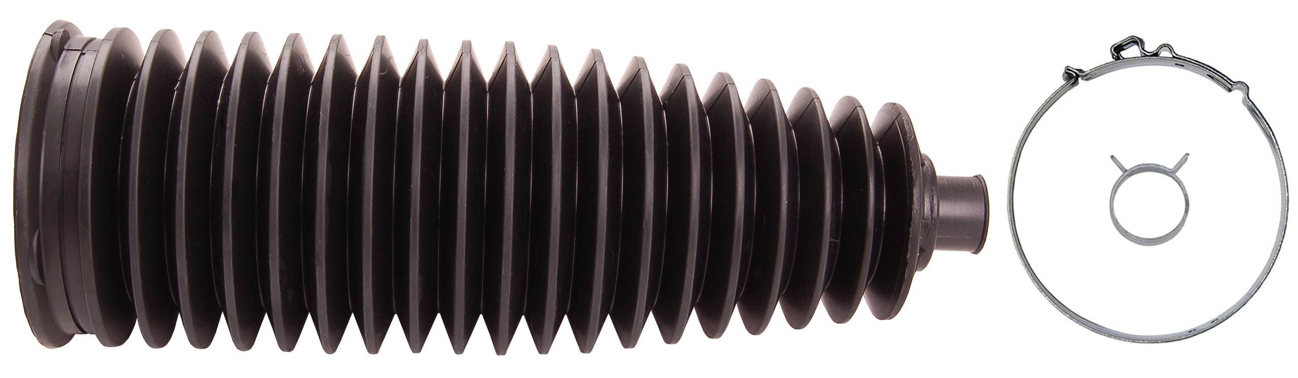 Mercedes Rack and Pinion Bellows Front 2114630396 Sidem SD349133