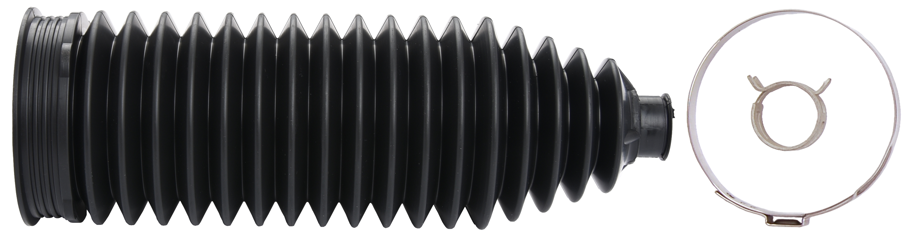 Mercedes Rack and Pinion Bellows Front 246463009664 Sidem SD349136