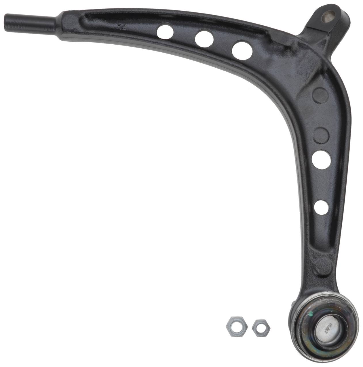 Bmw Suspension Control Arm And Ball Joint Assembly Front Driver Side Lower Jtc1364 Trw Trw 7742