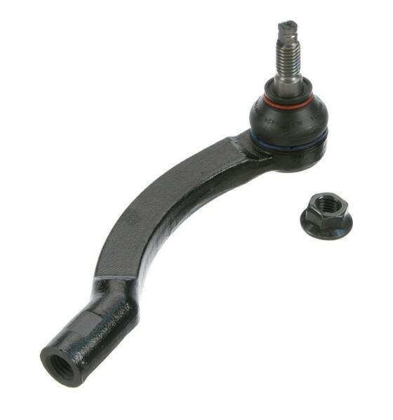 Volvo Tie Rod End - Front Driver Side Outer - TRW JTE341