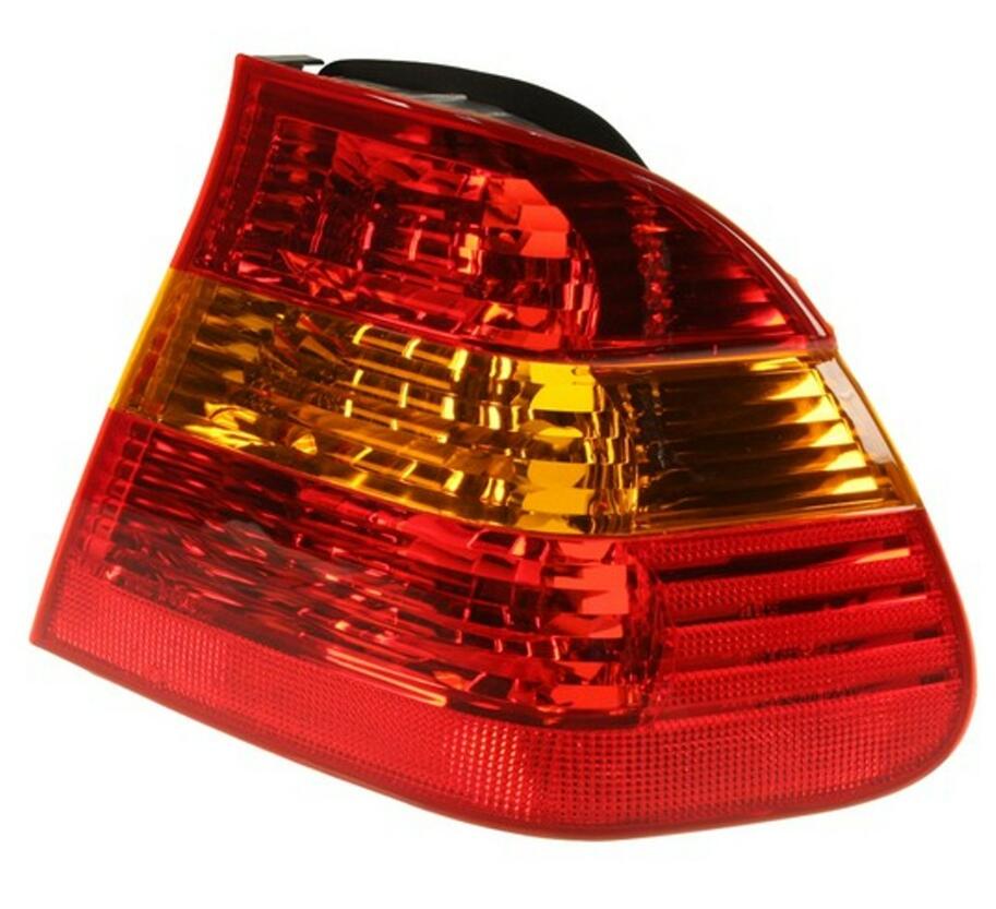 Tail Light Assembly - Passenger Side Outer