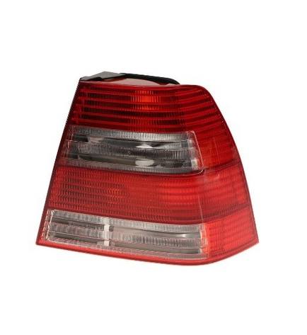 VW Tail Light Assembly - Passenger Side 1JM945112 - TYC 11594791