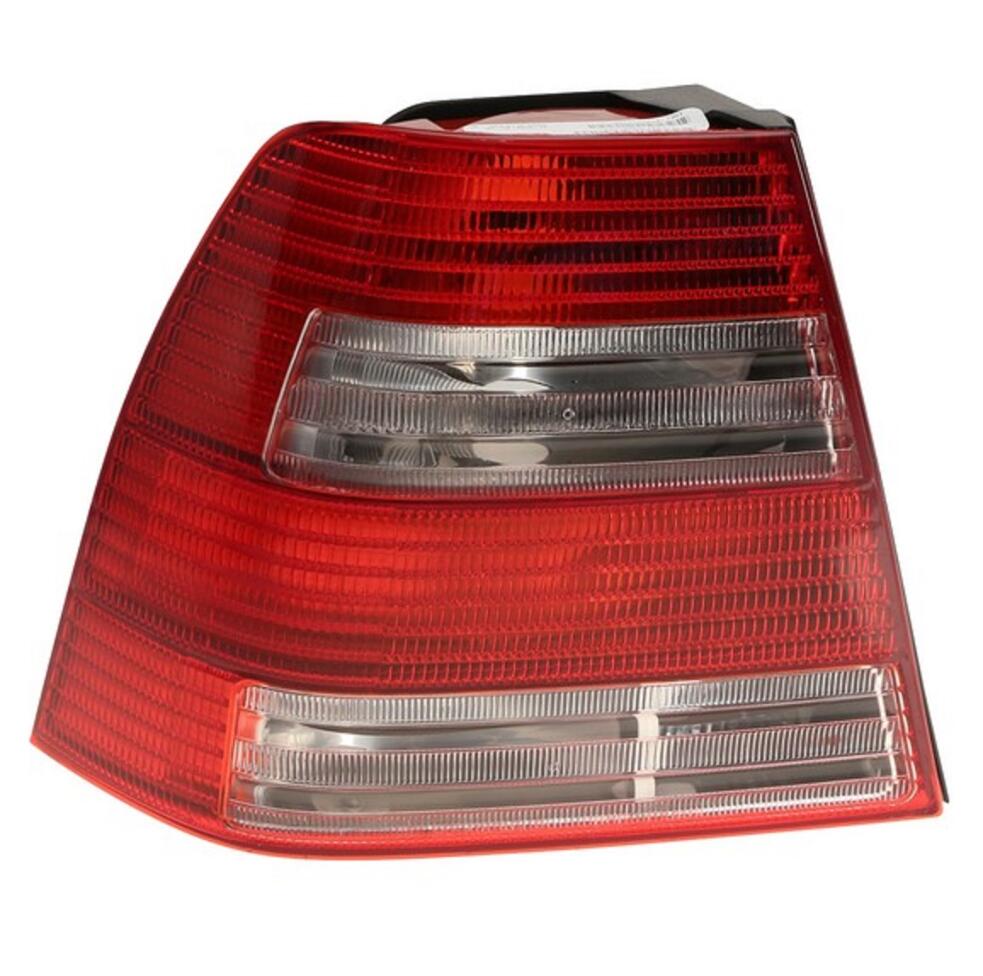 VW Tail Light Assembly - Driver Side 1JM945111 - TYC 11594891